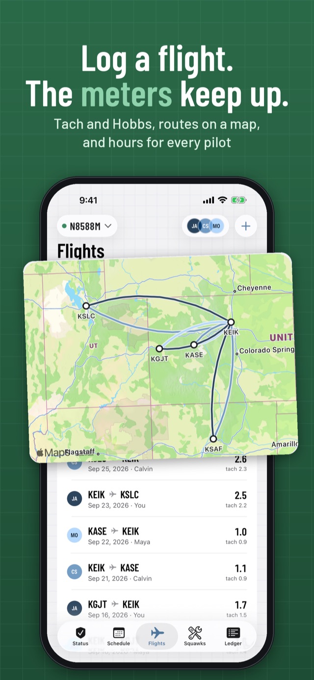 Flights